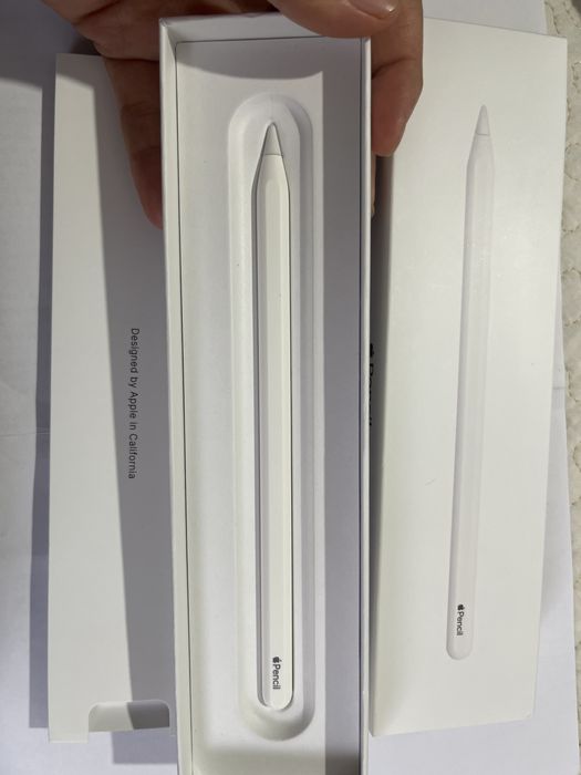 Apple pencil 2nd generation