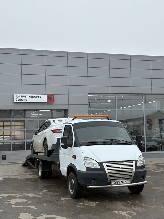 Эвакуатор Эва Кызылорда 24/7