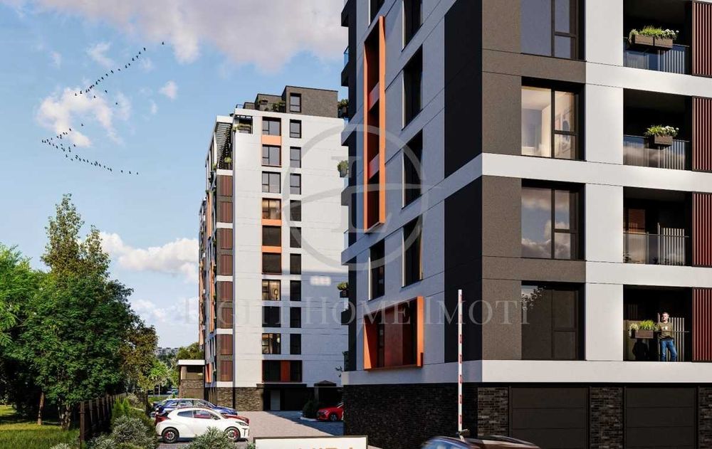 Продава се Двустаен апартамент в Пловдив, Каменица 2 - 69 кв.м за 1598 €/кв.м - Снимка #3