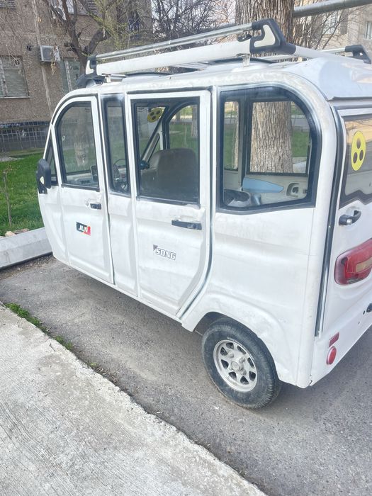 Junsong moto xolati yaxshi