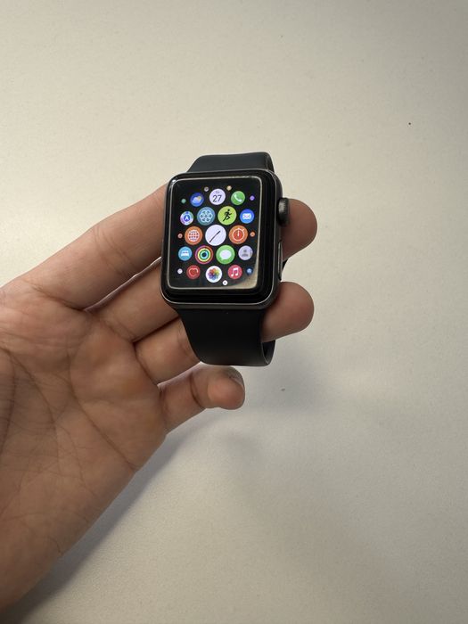 Apple Watch 3 серия