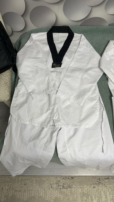 Всё для техвандо