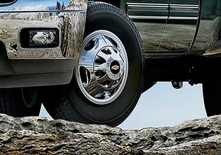 Комплект тунинг фарове LED MATRIX Chevrolet Silverado 2007-2013