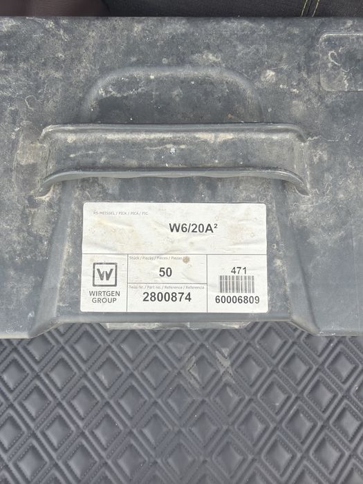 Дорожний зуб writgen group 1000штук