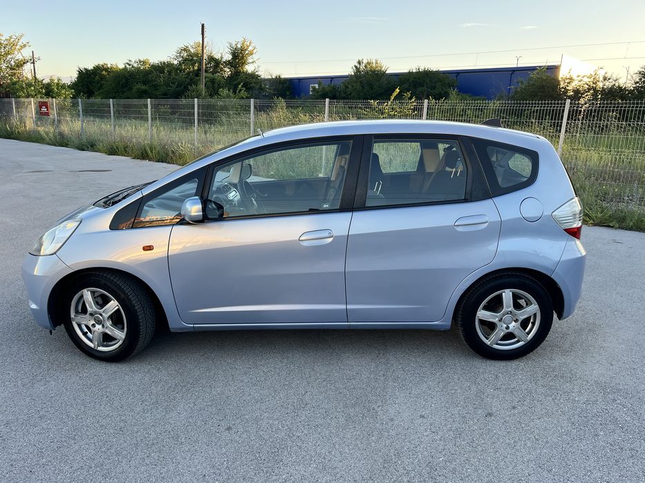 Honda Jazz 2010 г.