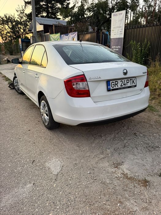 Vand Skoda rapid 1.6 tdi