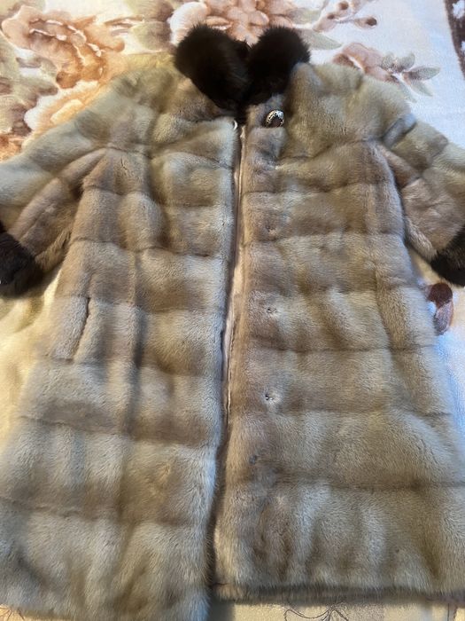 Продам шубу. Б/у