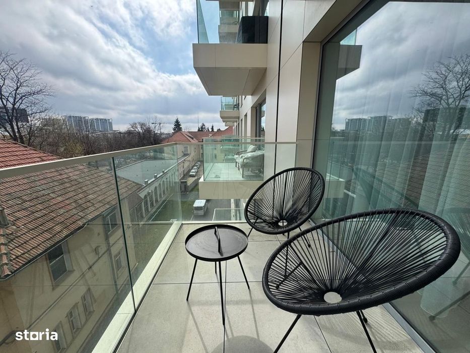 2 Camere || Aviatiei Tower||