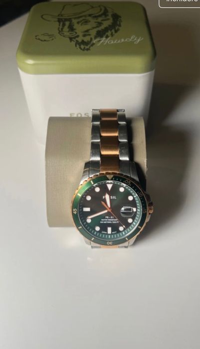 Ceas fossil 42 mm pentru barbati