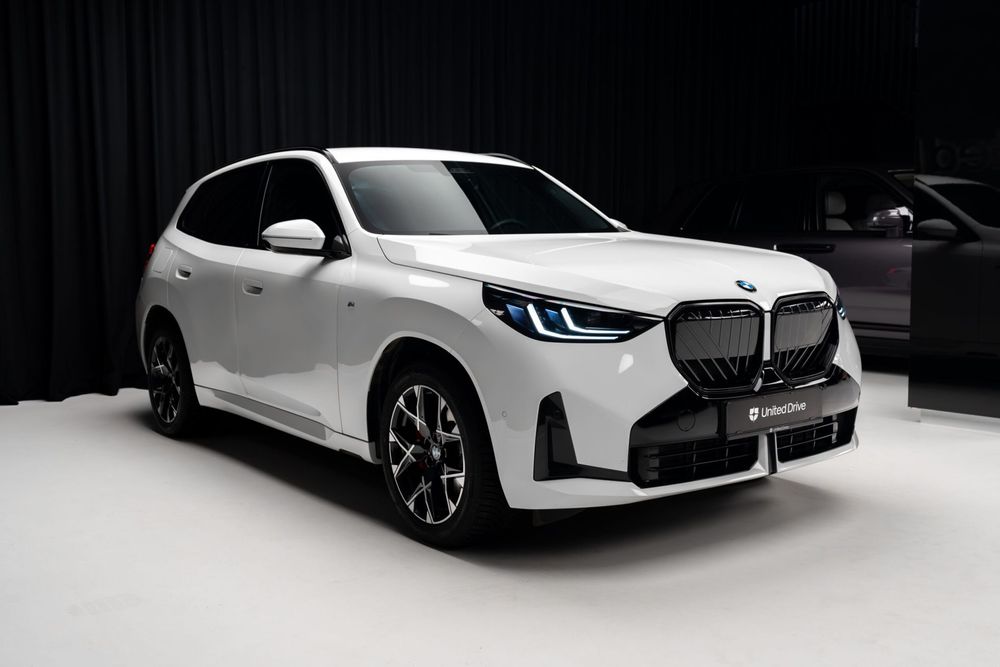 BMW X3 BMW X3 20i xDrive