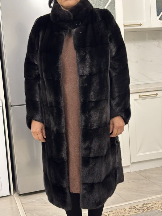 Греческая шуба blackglama