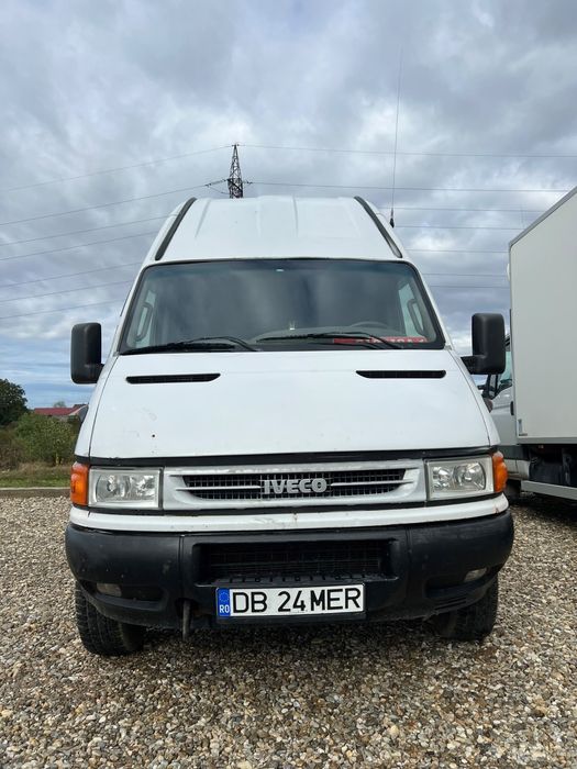 Vand Iveco Daily