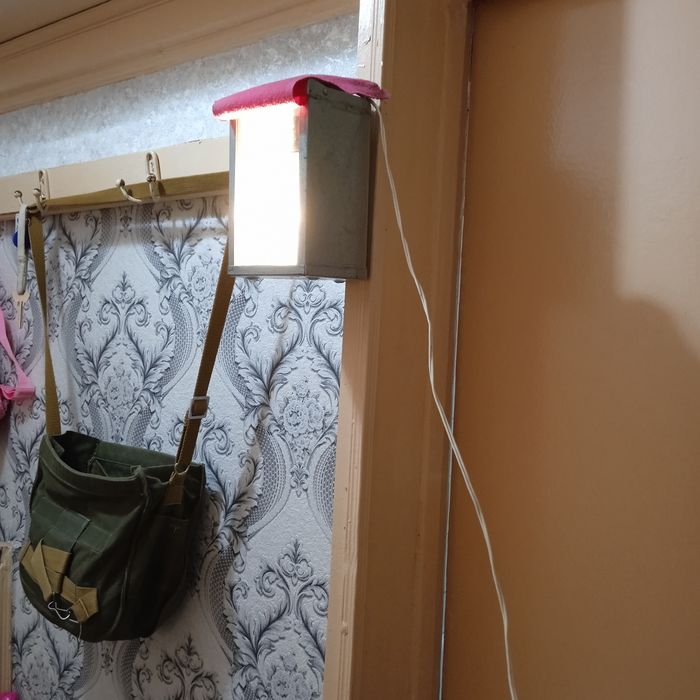 СССР советские сотилади.  Svetilnik