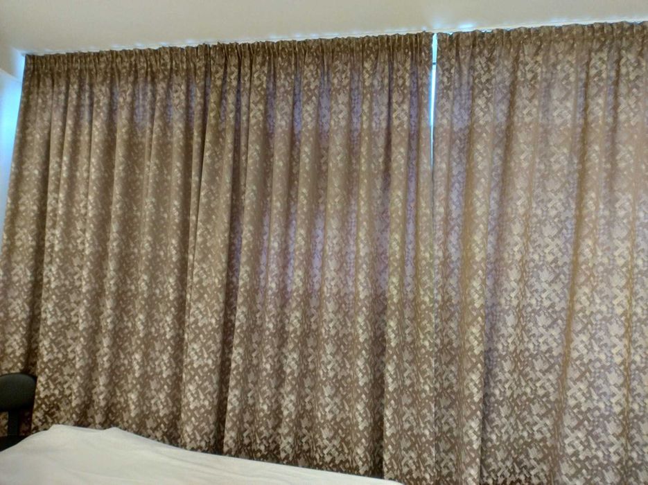 Пердета  - нови, два модела по поръчка от ДОМ ХАРМОНИЯ