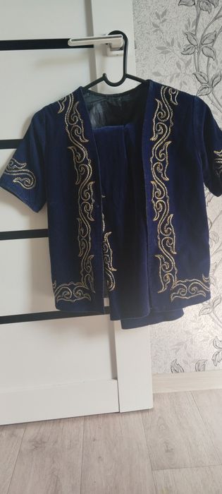 Национальный кастюм