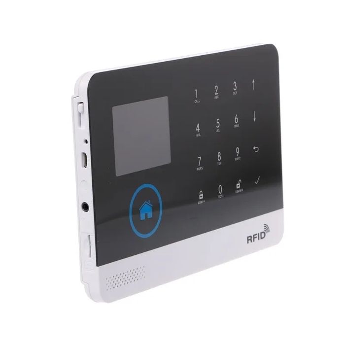 Беспроводная GSM WiFi охранная сигнализация,Wireless gsm alarm systems