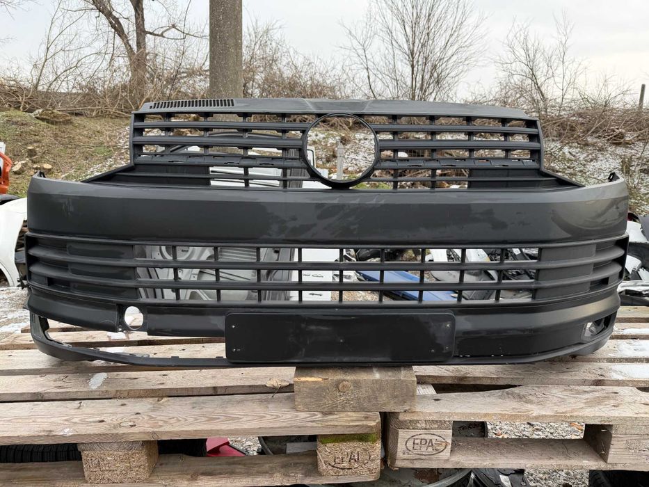 Предна броня за Фолксваген транспортер T5 Т6/Vw T5 T6 transporter