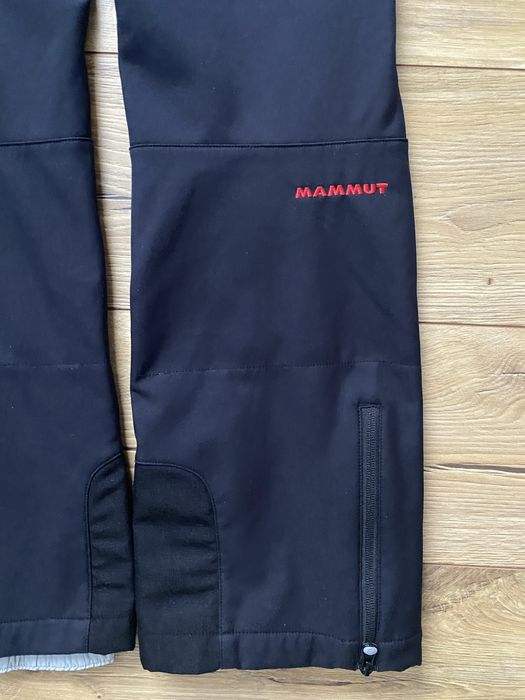 MAMMUT-pantaloni sofTech, ca si Noi, profi , pt dame , marimea 34