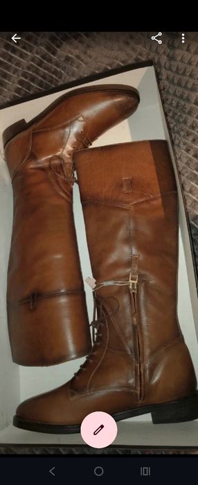 Cizme Uterque by Massimo Dutti