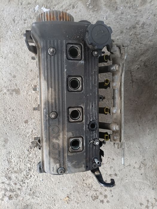 Тойота каролла 4е 1993
1993год