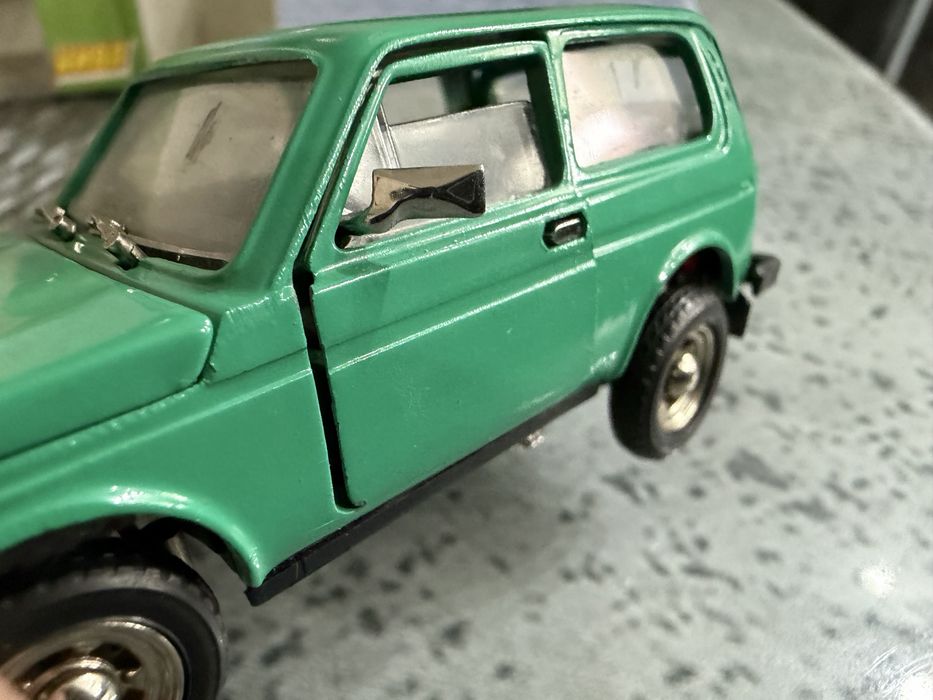 Модели 1.43 нива а20 ссср