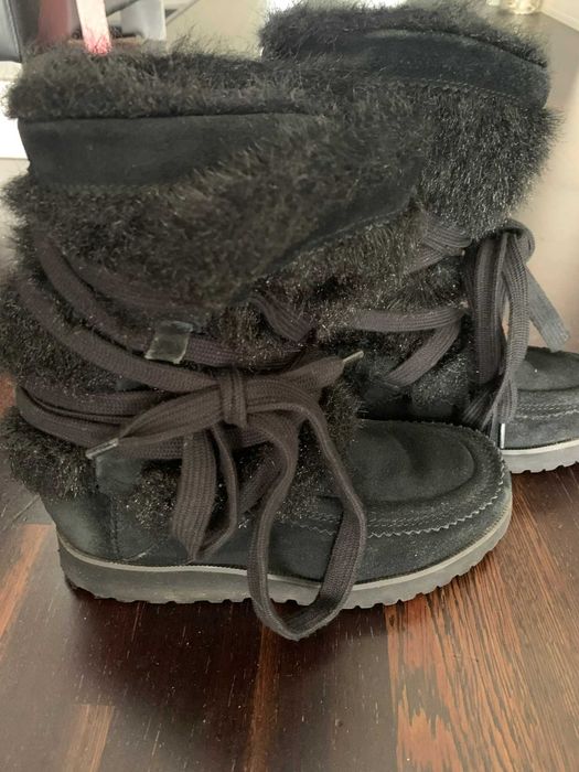 Дамски боти Calvin Klein