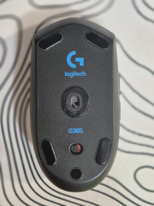 Mouse Logitech g305 ‼️