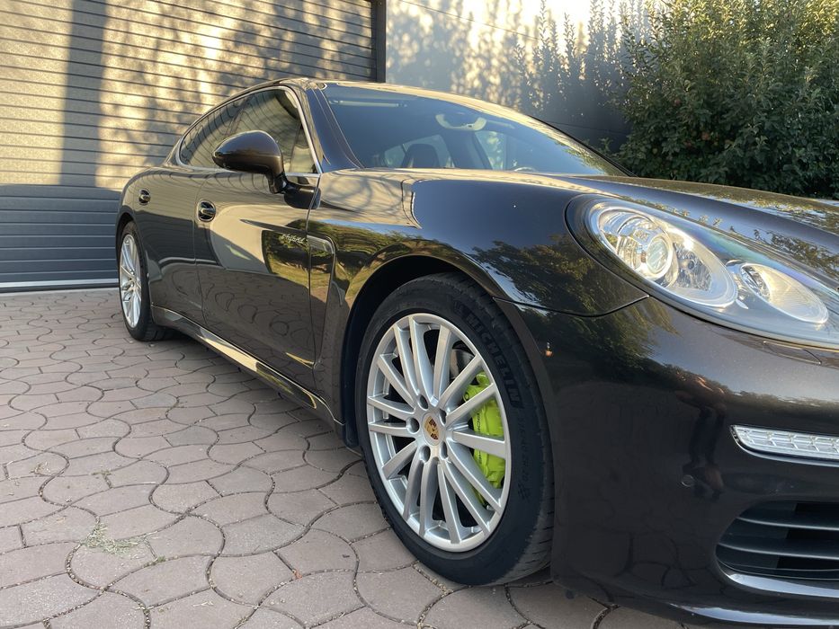 PORSCHE Panamera 2015 — imagine 2