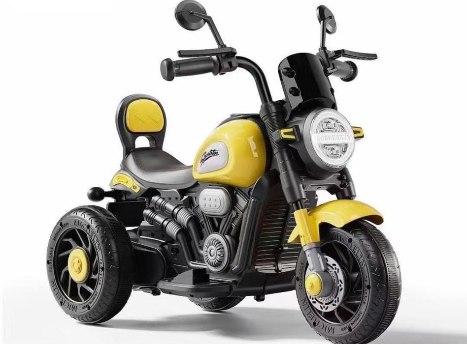 Детский элетромотоцикл