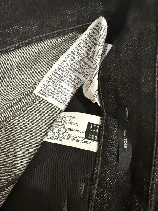 Джинсы Massimo Dutti