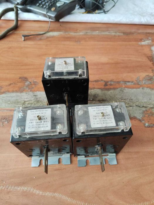 Трансформатор тока