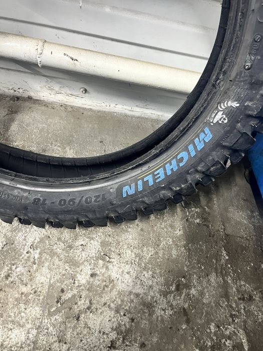 Мото шины б/у r18 & r21