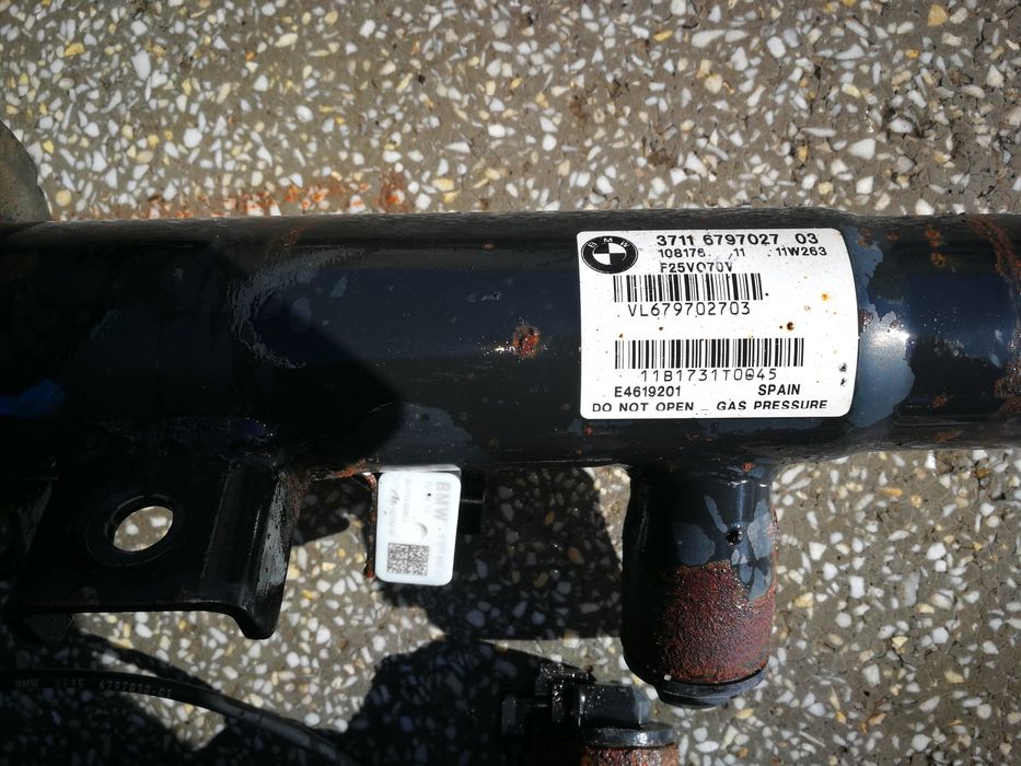 Амортисьори адаптивни за BMW X3 3.0 xdrive