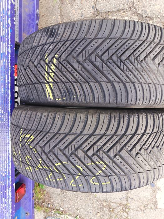 Anvelope 4sezoane MS 225 45 17 hankook 2021 6.9mm