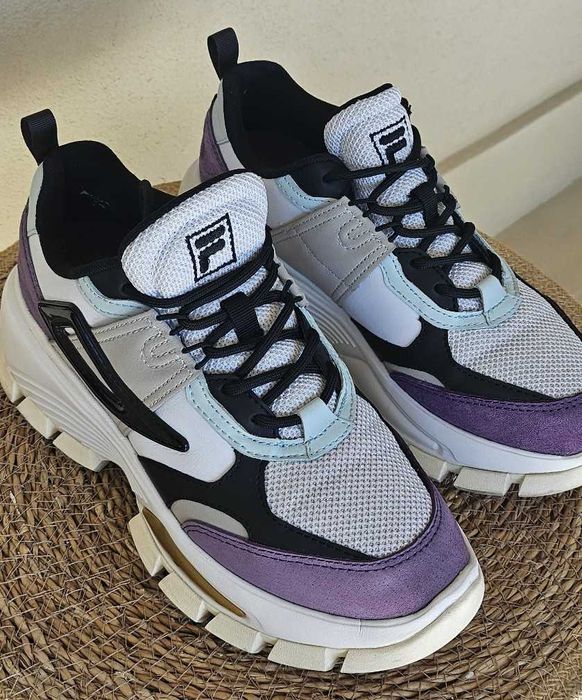 FILA Ray Tracer Sneakers