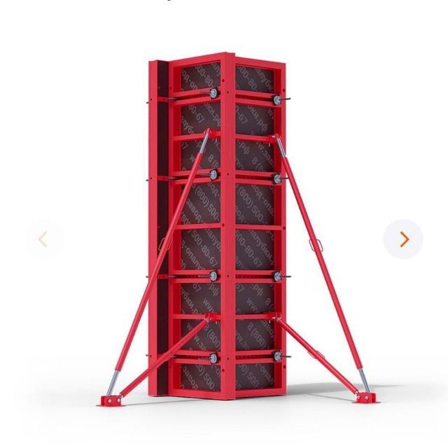 опалупка для колонна