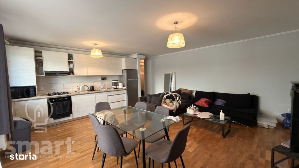 Apartament 2 camere , decomandat, zona Calea Turzii, Zorilor — fotografia 1