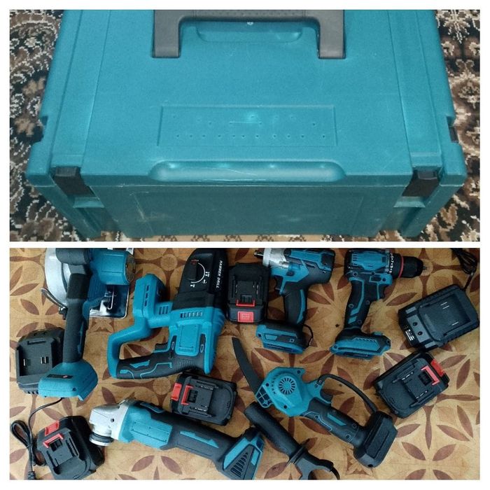 Продам электроинструмент