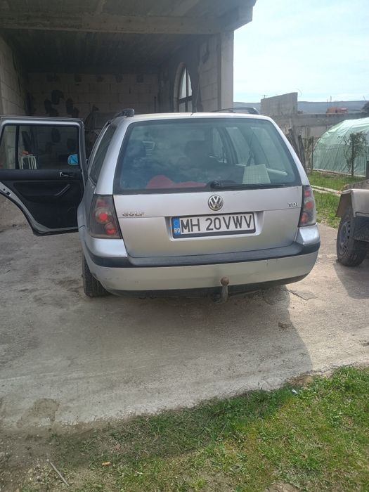 Golf 4 1.9 tdi 6 trepte!