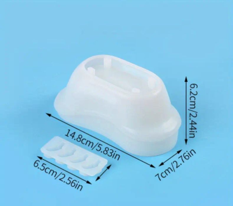 Силиконовая форма