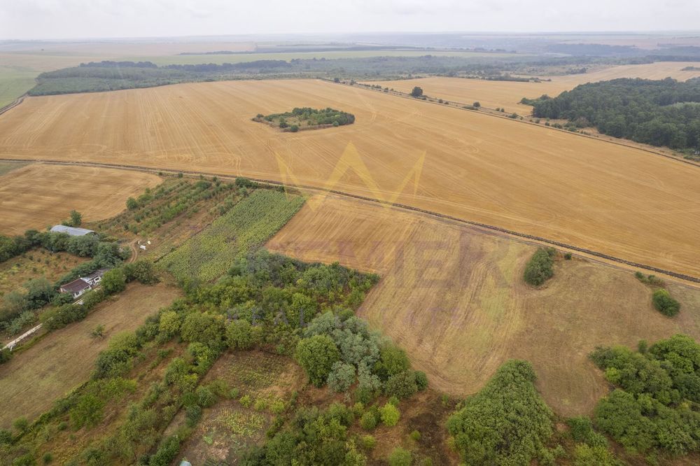 Продава се Парцел в с. Засмяно, Област Варна - 1500 кв.м за 17 €/кв.м - Снимка #3