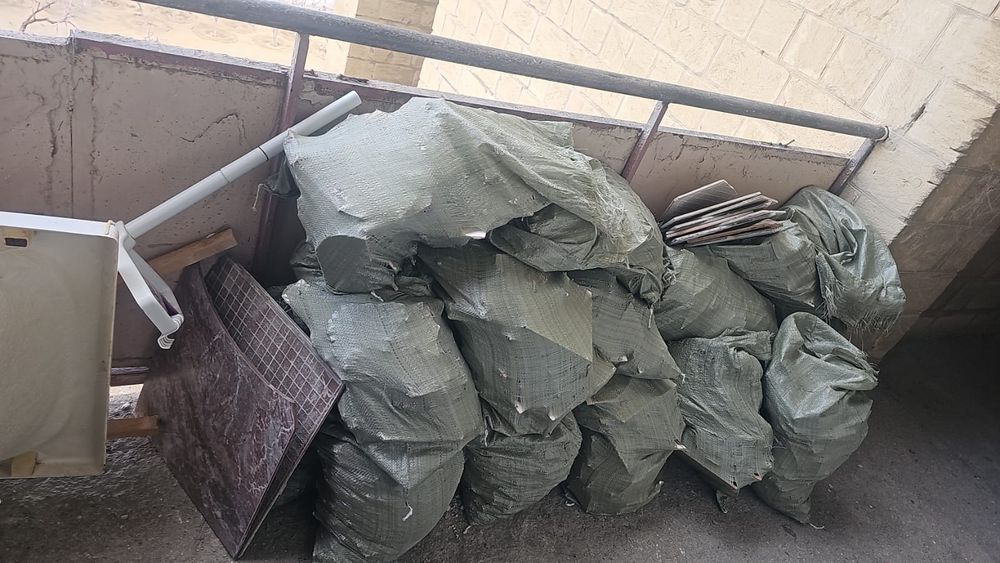 Вывоз Мусор Газель Ақтау