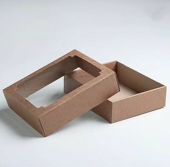 Коробка 18*15*5 см. сборная .