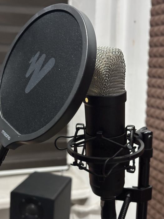 Микрофон Rode NT1 5 gen