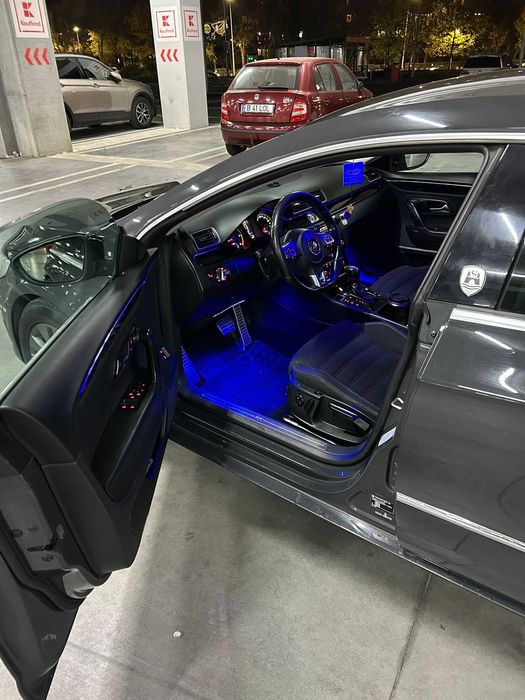 Volkswagen Passat CC Wolfsburg Edition