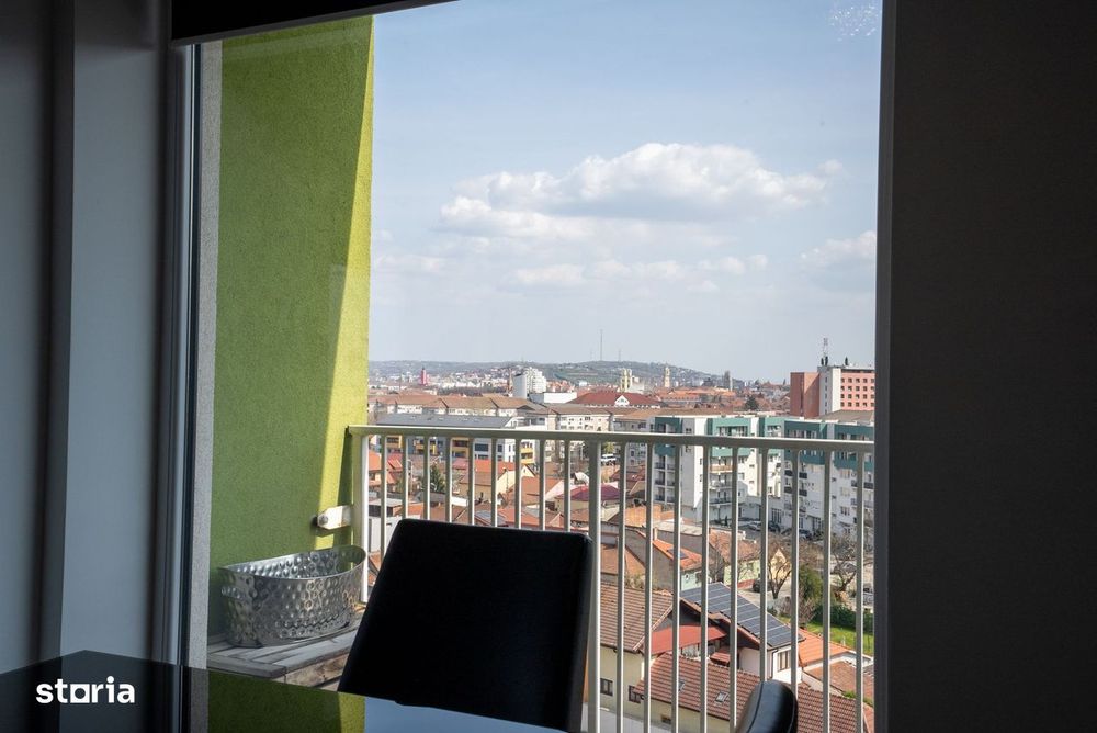 Apartament 3 camere,  PARCARE inclusă – Prima Onestilor