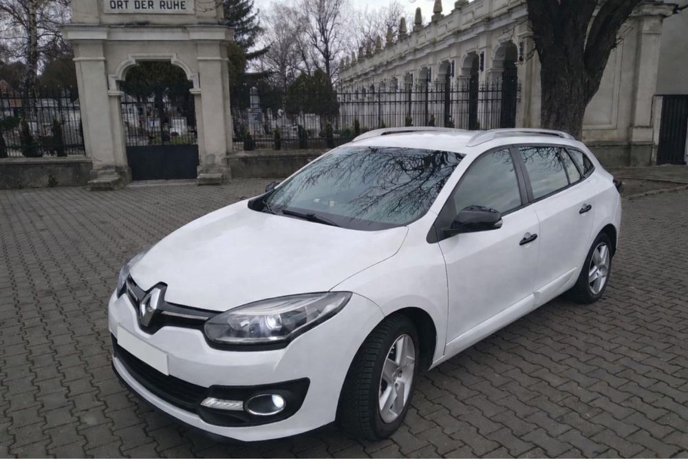 Renault Megane 3 1.5 Diesel