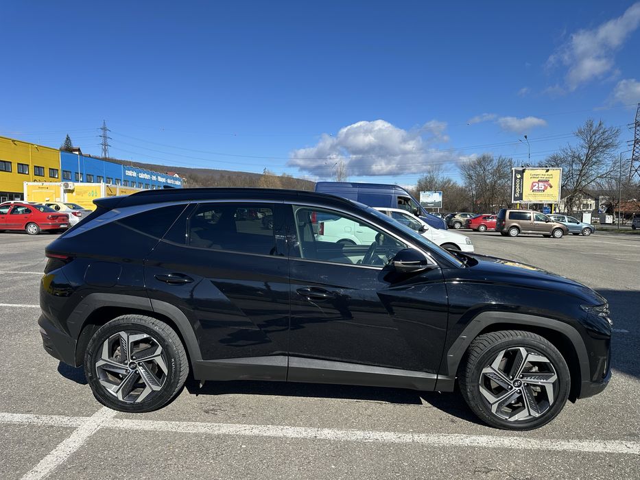 Hyundai Tucson, garantie, cu TVA