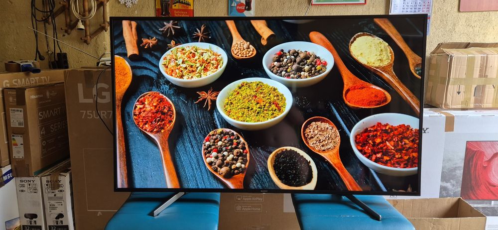 Sony KD-65XG8096 Android, 4k, UltraHD, Smart, WiFi, LED