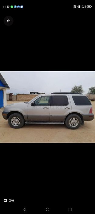 Форд Эксплорер 2005